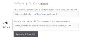 newrefflink - Paketbuku.com